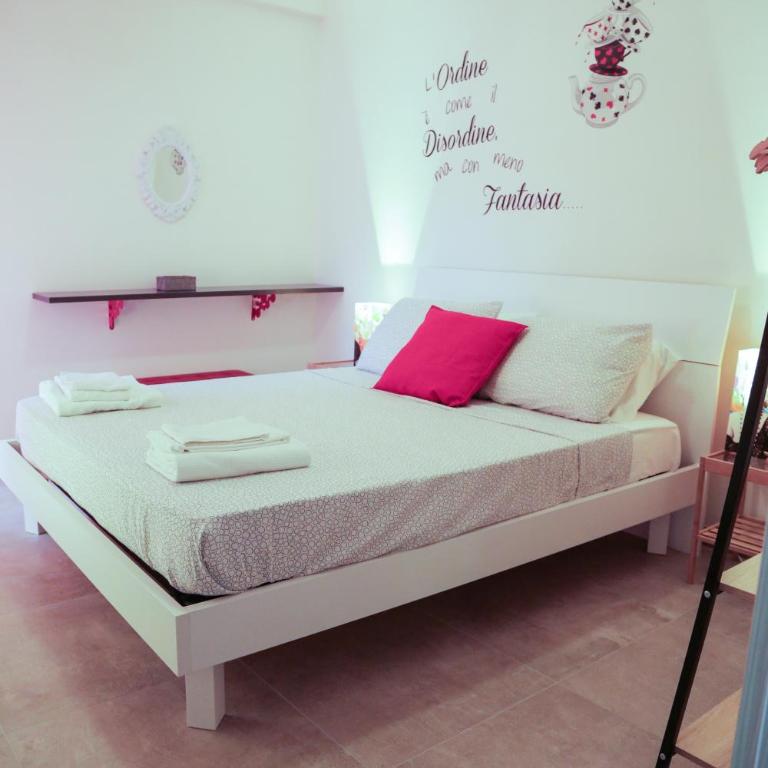 Domus Anagnina 2 bedrooms apartment - Appartement 2 Chambres - 9