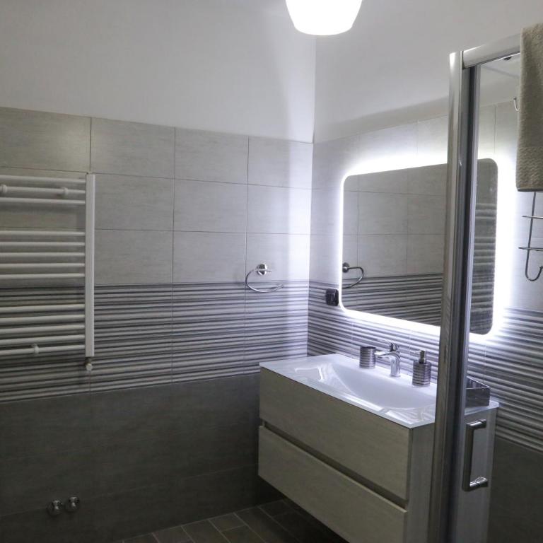 Domus Anagnina 2 bedrooms apartment - Appartement 2 Chambres - 35