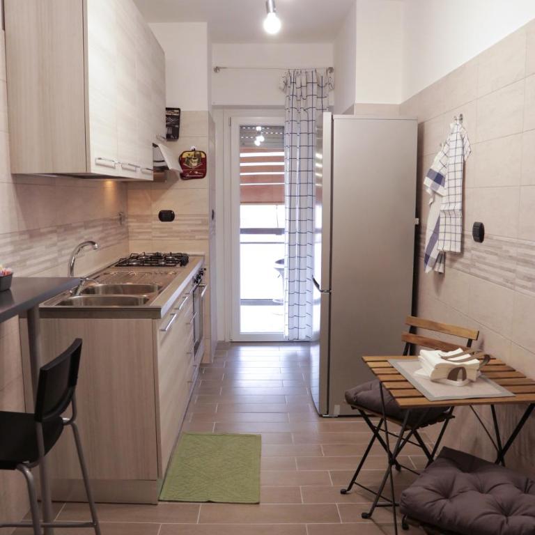 Domus Anagnina 2 bedrooms apartment - Appartement 2 Chambres - 17