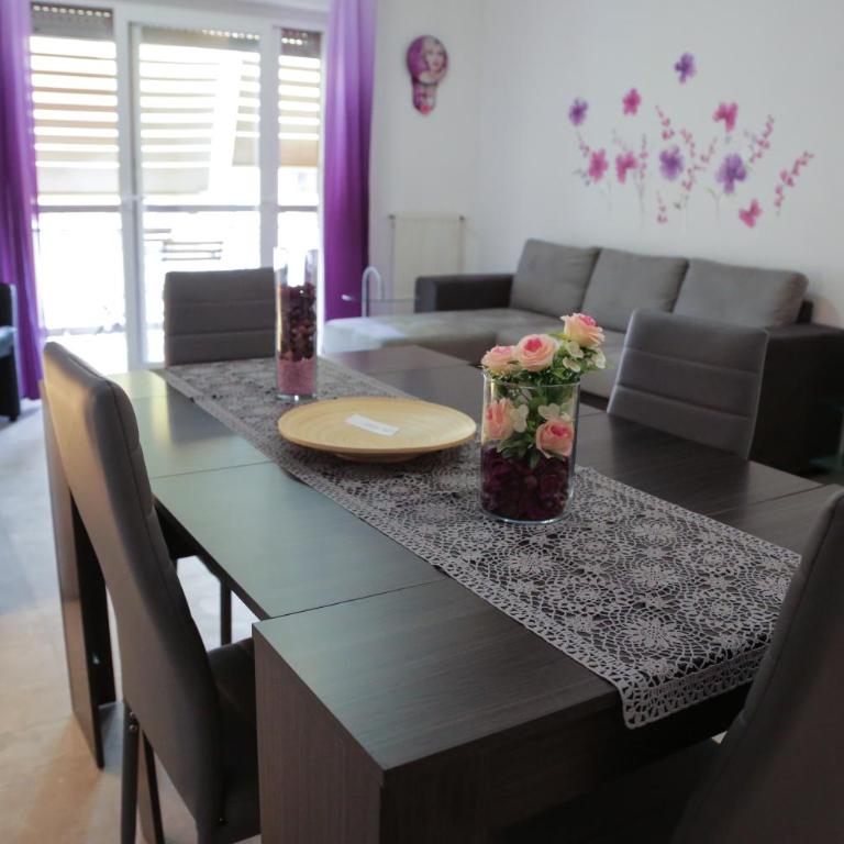 Domus Anagnina 2 bedrooms apartment - Appartement 2 Chambres - 21