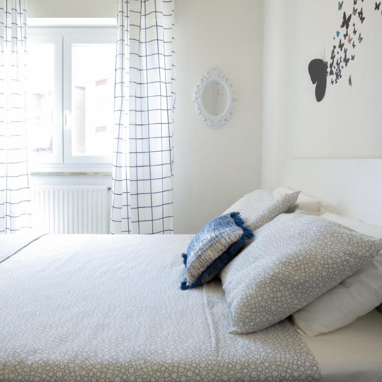 Domus Anagnina 2 bedrooms apartment - Appartement 2 Chambres - 3