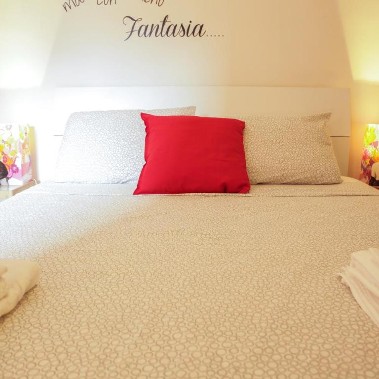 Domus Anagnina 2 bedrooms apartment - Appartement 2 Chambres - 10
