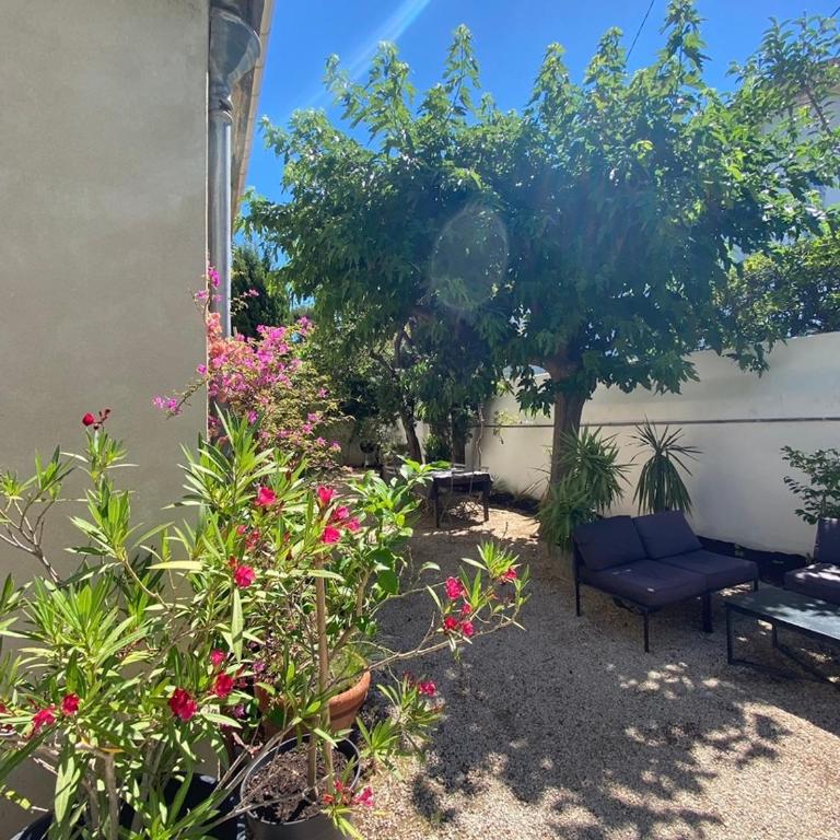 Maison avec Jardin Marseille Pointe Rouge - Four-Bedroom House - 5