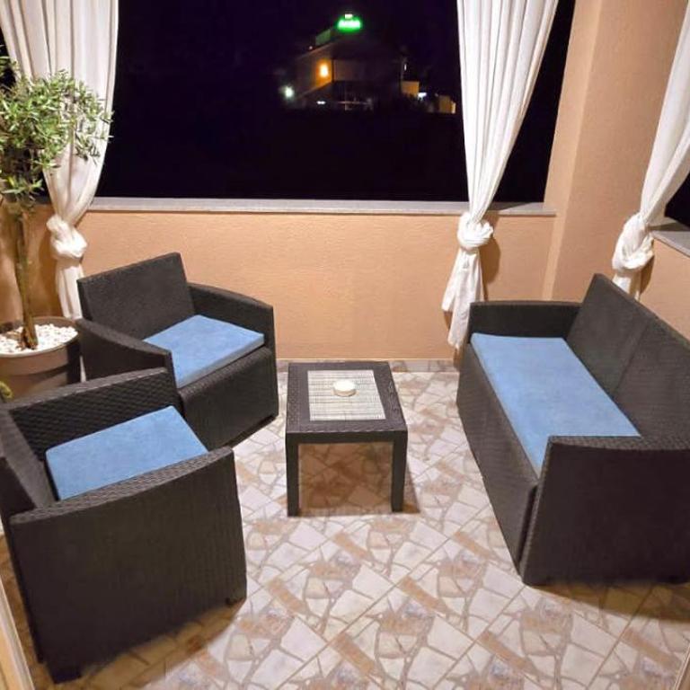 Aquamarine Jaz Montenegro - Apartman sa 2 Spavaće Sobe i Terasom - 14