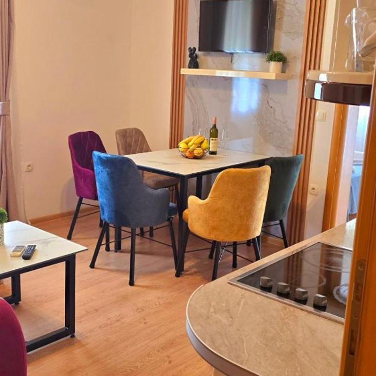 Aquamarine Jaz Montenegro - Apartman sa 2 Spavaće Sobe i Terasom - 12