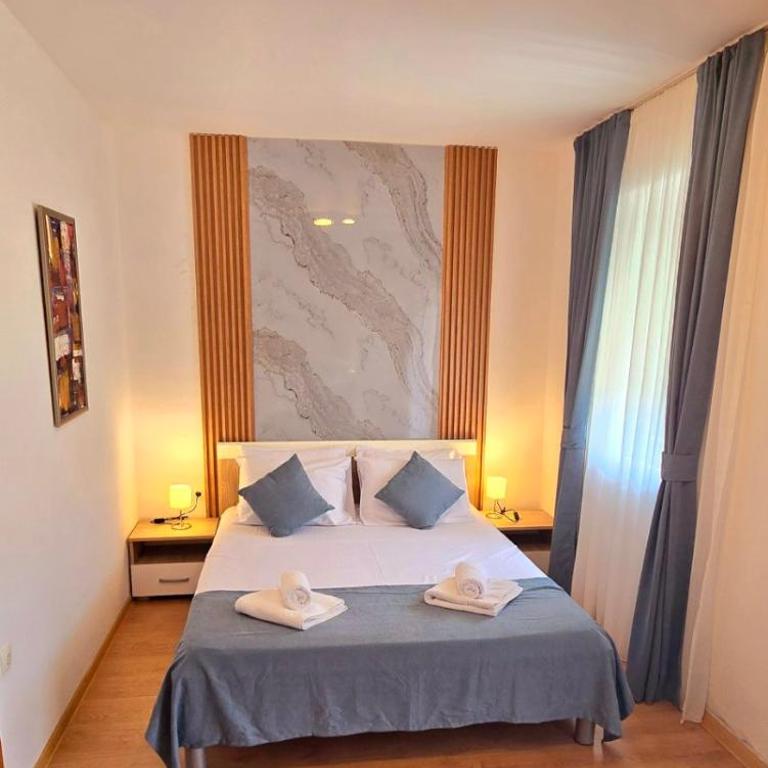 Aquamarine Jaz Montenegro - Apartman sa 2 Spavaće Sobe i Terasom - 9