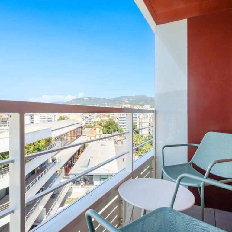 Student Factory Nice - Appartement avec Balcon - 1