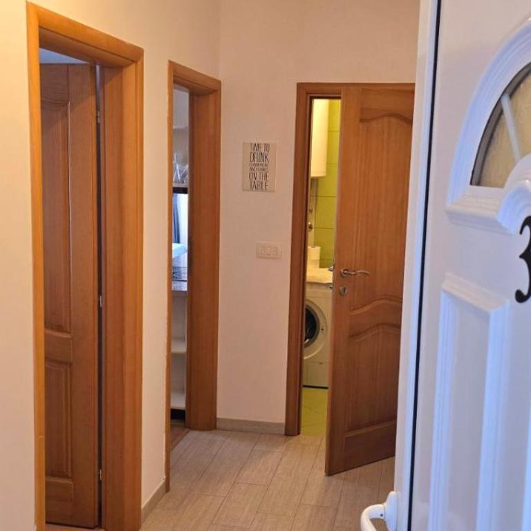 Aquamarine Jaz Montenegro - Apartman sa 2 Spavaće Sobe i Terasom - 17