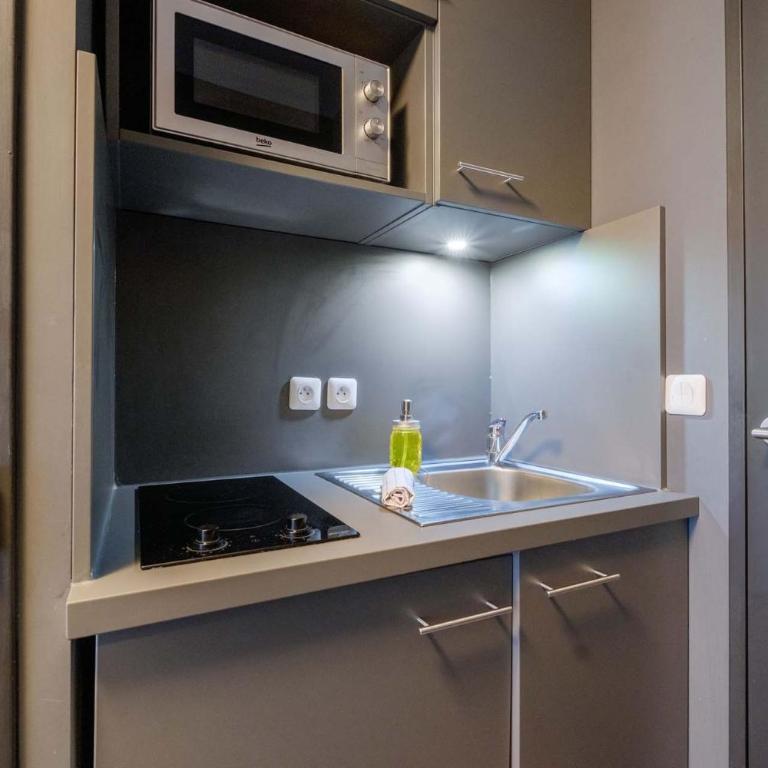 Student Factory Nice - Appartement avec Balcon - 3