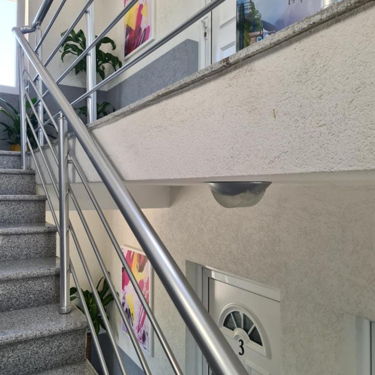 Aquamarine Jaz Montenegro - Apartman sa 2 Spavaće Sobe i Terasom - 22