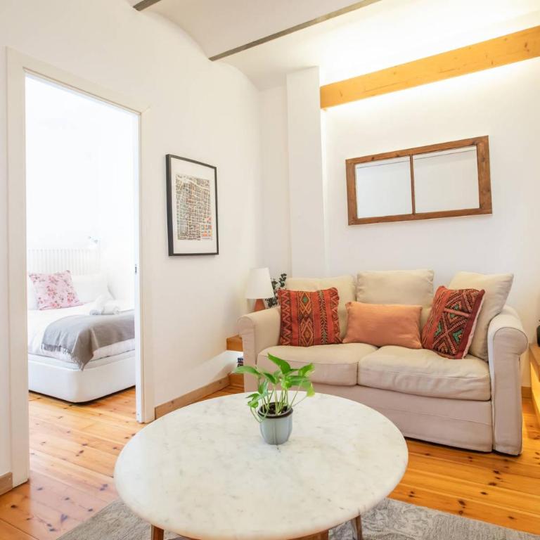 52CIR1072 - Cozy apartment in the heart of Gracia - Apartment - 3