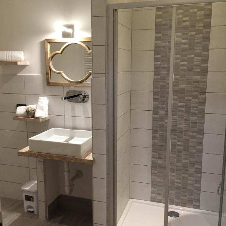 B&B Rosso Pila - Camera Matrimoniale con Bagno Privato - 4
