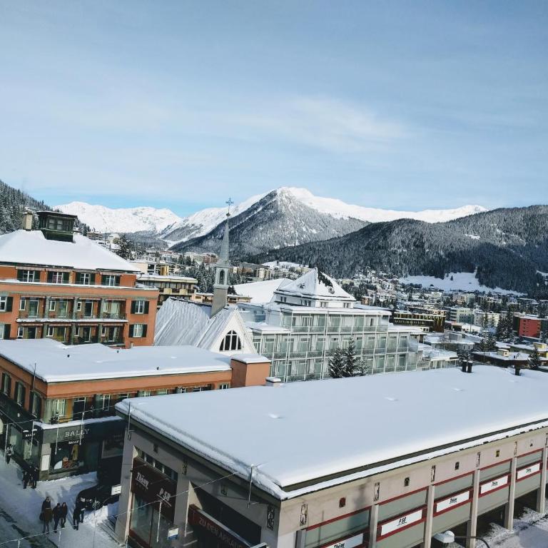 Davos - Cozy Escape - Mountain Rentals - Premium Apartment mit 1 Schlafzimmer - 9