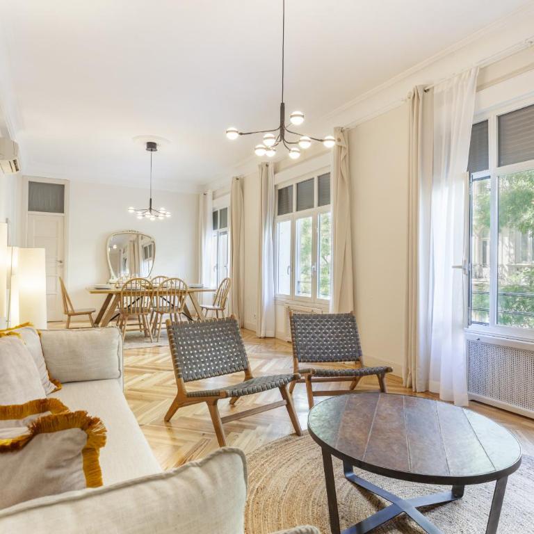 Apartamento Retiro Place en Madrid - Apartamento de 3 dormitorios - 1