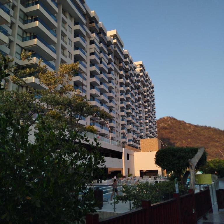 Samaria Club de Playa 914 - Apartamento de 3 dormitorios - 2
