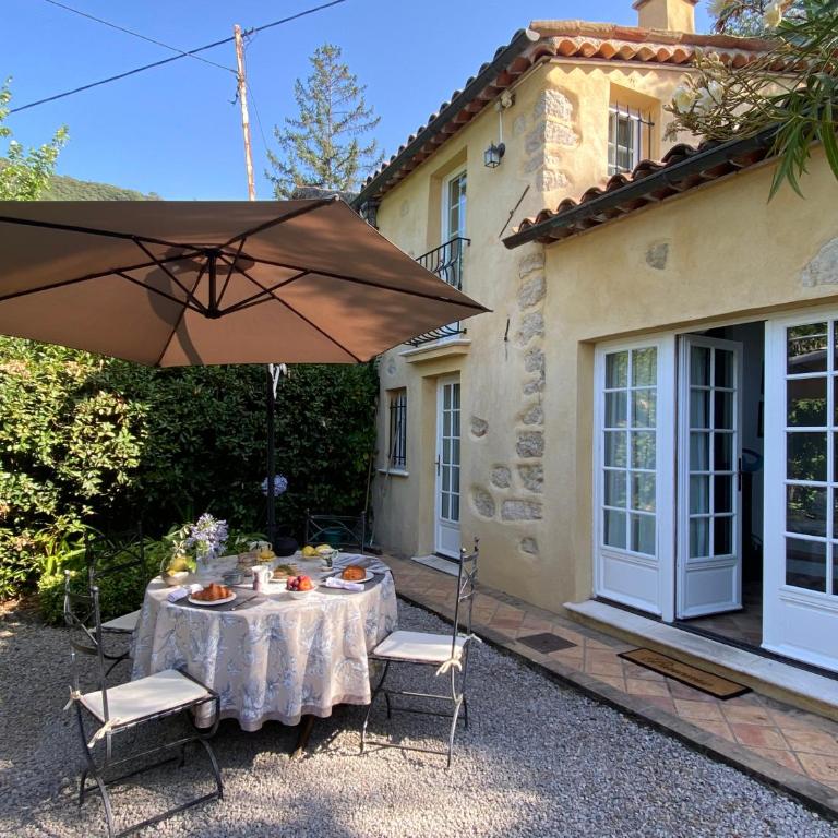 Le Mas Sainte Thérèse - Appartement 1 Chambre - 1