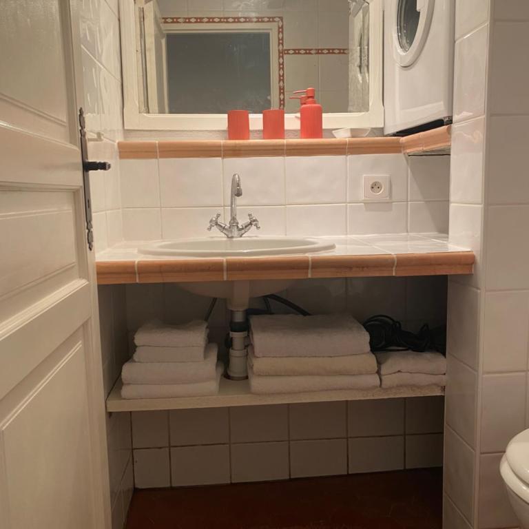 Le Mas Sainte Thérèse - Appartement 1 Chambre - 13