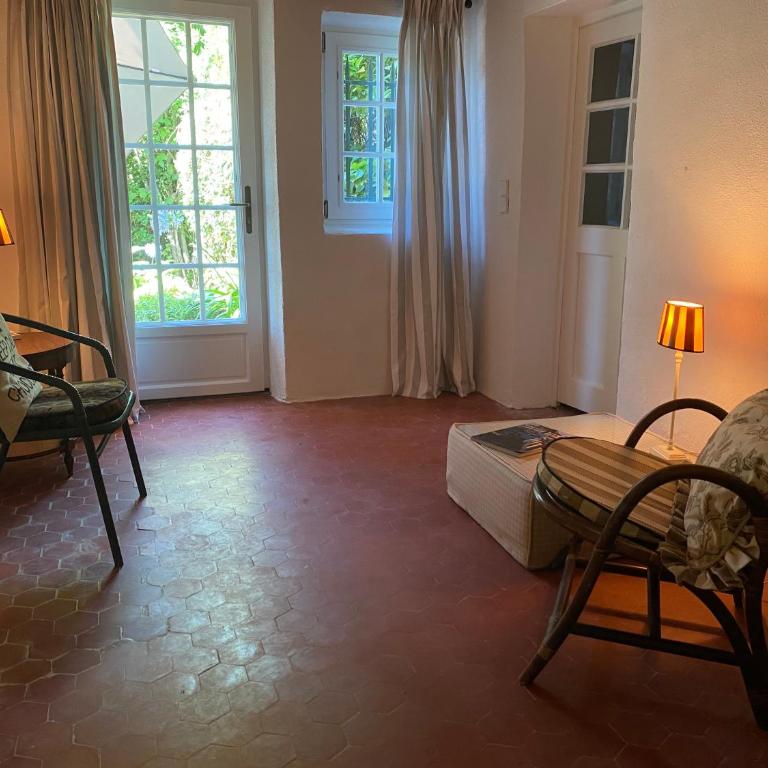 Le Mas Sainte Thérèse - Appartement 1 Chambre - 14