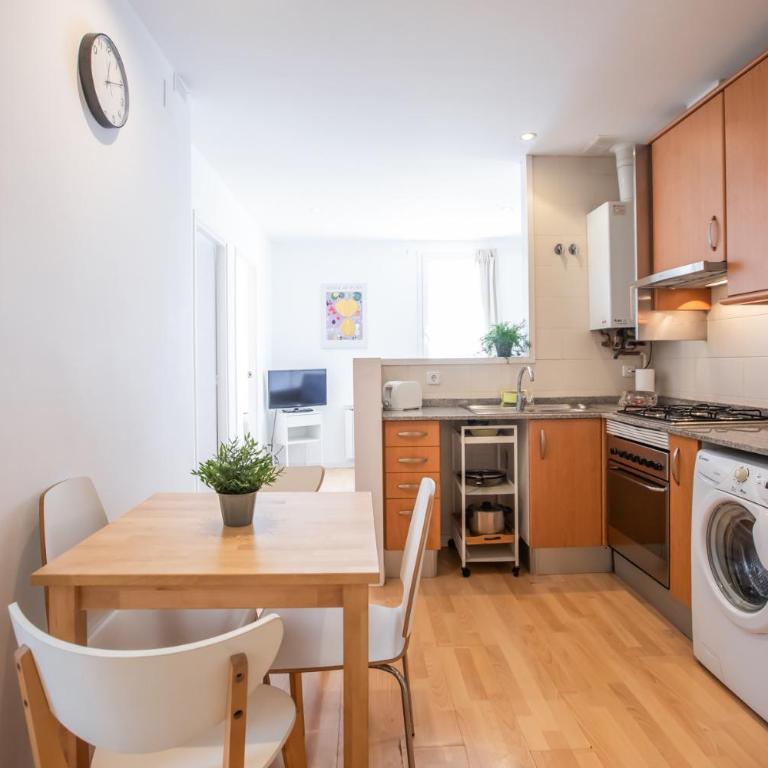 23PTBG1090 - Beautiful 2BR Apartment near Sants - Two-Bedroom Superior Apartment - 6
