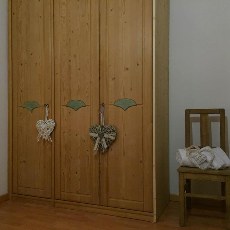 B&B Rosso Pila - Camera Quadrupla con Bagno Privato Esterno - 1