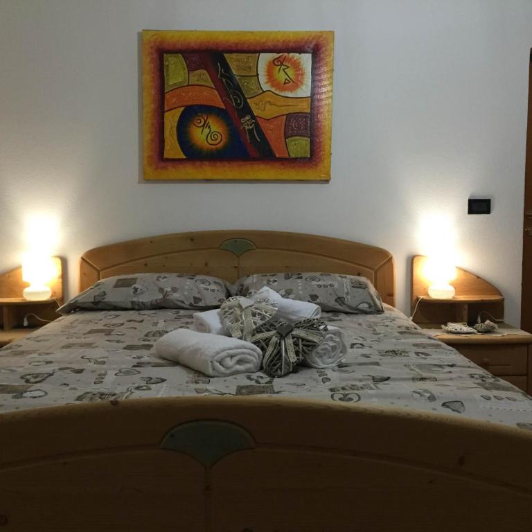 B&B Rosso Pila - Camera Quadrupla con Bagno Privato Esterno - 3