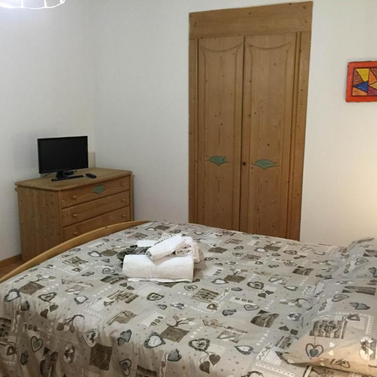 B&B Rosso Pila - Camera Quadrupla con Bagno Privato Esterno - 4