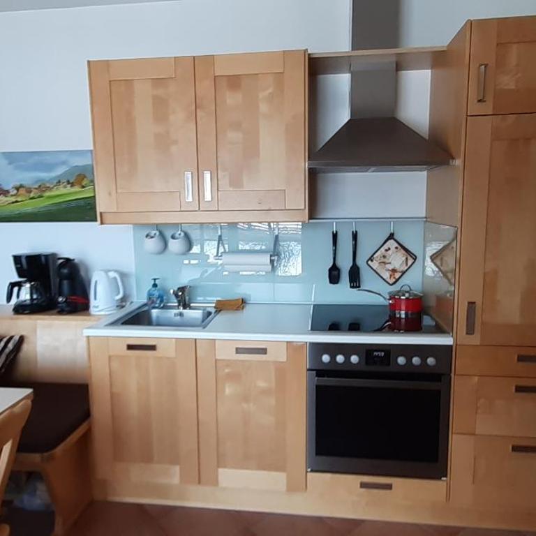 Bergzicht - Apartment mit 1 Schlafzimmer - 4
