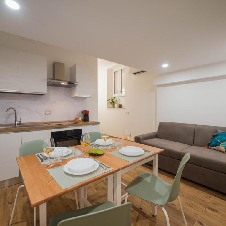 Humboldt Luxury Apartment & Rooms Taormina - One-Bedroom Apartment - 20