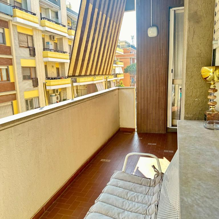 Marellini Lido Nord - Appartamento con 2 Camere da Letto e Balcone - 9