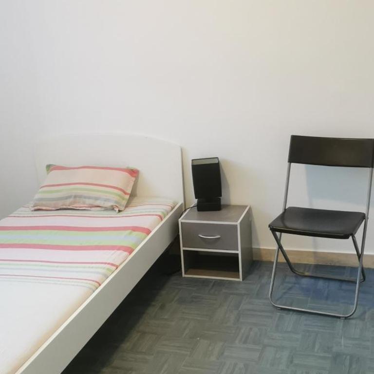 Appartement 3 pièces à 10 minutes de Cannes - Appartement 2 Chambres - 8