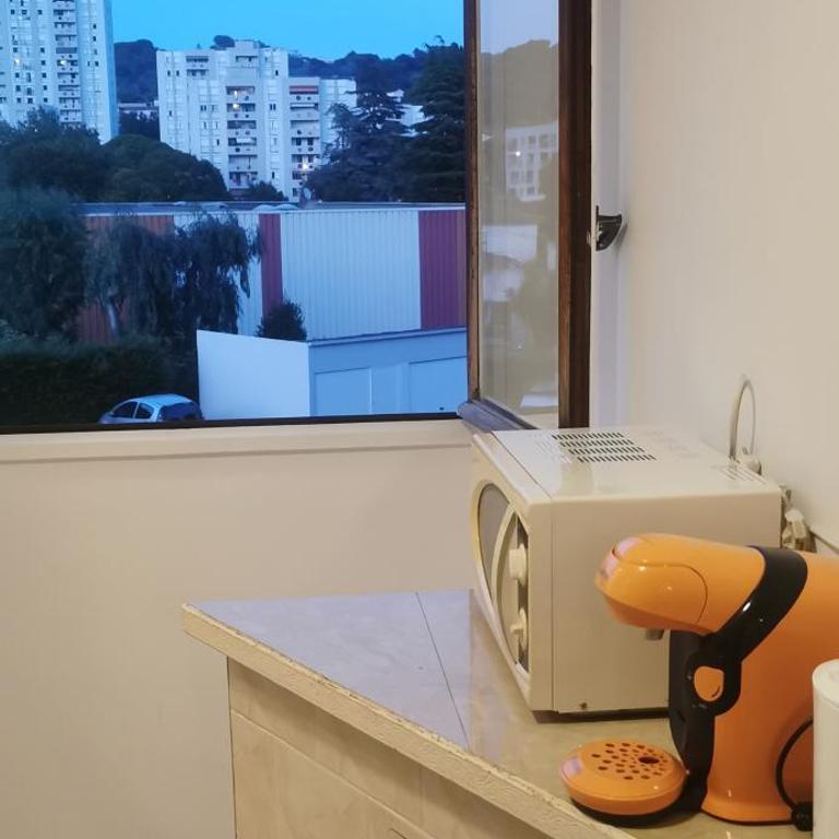 Appartement 3 pièces à 10 minutes de Cannes - Appartement 2 Chambres - 13