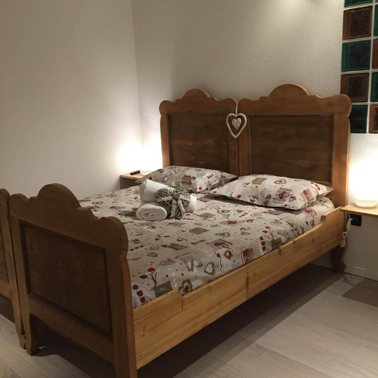 B&B Rosso Pila - Camera Familiare con Bagno Privato - 4