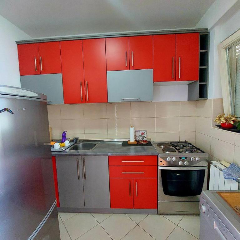 Apt Iva 2 - One-Bedroom Apartment - 5