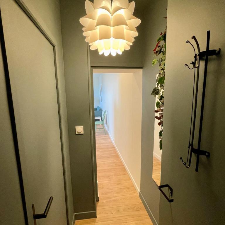 Sur les toits du Havre - Centre-ville - Proche mer - Apartment mit 1 Schlafzimmer - 11