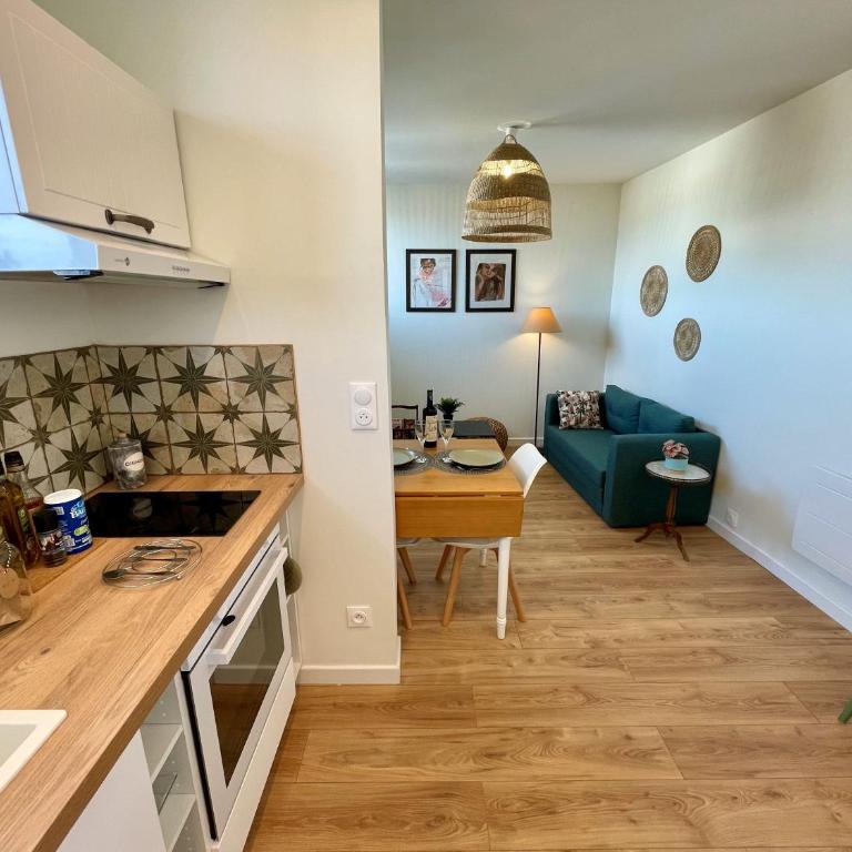 Sur les toits du Havre - Centre-ville - Proche mer - Apartment mit 1 Schlafzimmer - 13