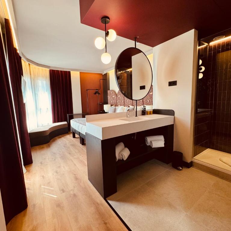 Ibis Styles Madrid Centro Maravillas - Premium Zimmer - 16