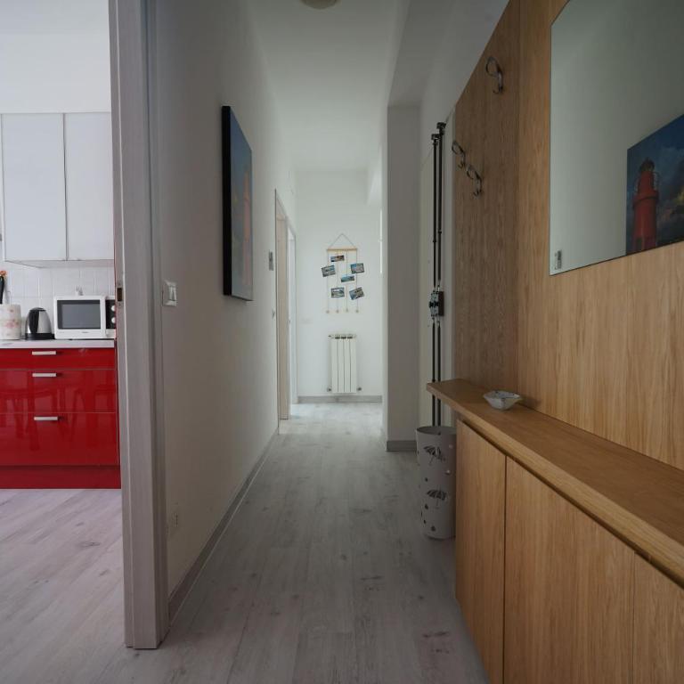 Il Faro del Golfo - mytouristhome - Superior Apartment - 9