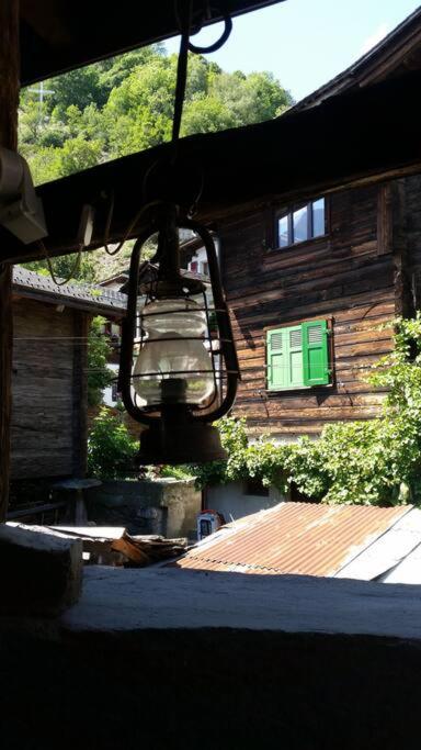 Historische Maisonettewohnung bis 10 Gäste, Magic Pass Belalp, Rosswald und mehr - Apartment - 39