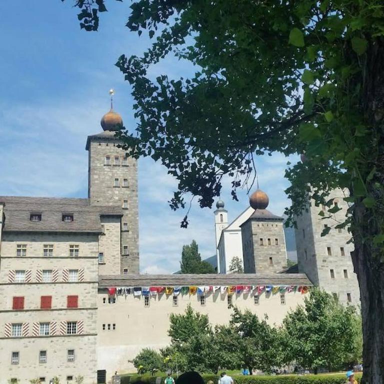 Historische Maisonettewohnung bis 10 Gäste, Magic Pass Belalp, Rosswald und mehr - Apartment - 40