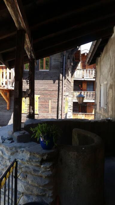 Historische Maisonettewohnung bis 10 Gäste, Magic Pass Belalp, Rosswald und mehr - Apartment - 45