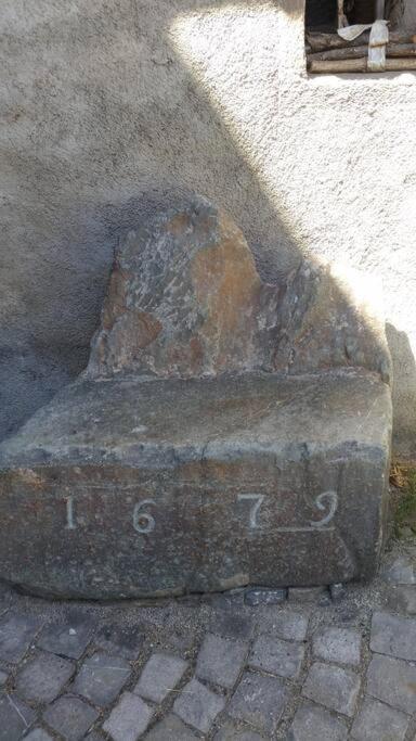 Historische Maisonettewohnung bis 10 Gäste, Magic Pass Belalp, Rosswald und mehr - Apartment - 34
