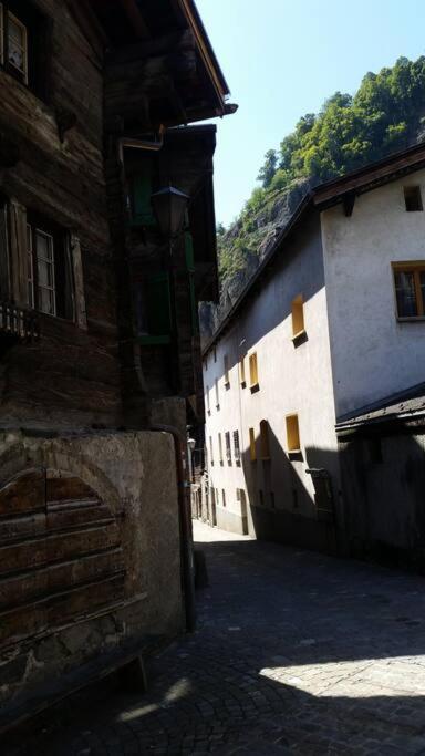Historische Maisonettewohnung bis 10 Gäste, Magic Pass Belalp, Rosswald und mehr - Apartment - 43