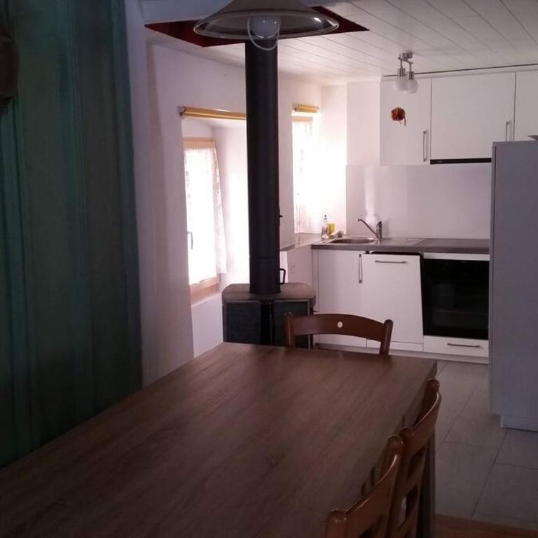 Historische Maisonettewohnung bis 10 Gäste, Magic Pass Belalp, Rosswald und mehr - Apartment - 51