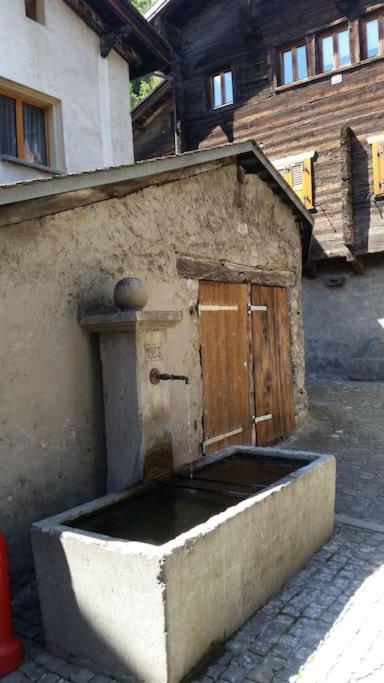 Historische Maisonettewohnung bis 10 Gäste, Magic Pass Belalp, Rosswald und mehr - Apartment - 70