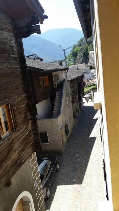 Historische Maisonettewohnung bis 10 Gäste, Magic Pass Belalp, Rosswald und mehr - Apartment - 73