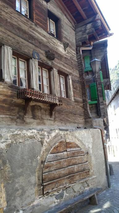 Historische Maisonettewohnung bis 10 Gäste, Magic Pass Belalp, Rosswald und mehr - Apartment - 57