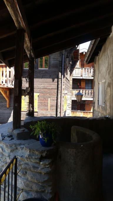 Historische Maisonettewohnung bis 10 Gäste, Magic Pass Belalp, Rosswald und mehr - Apartment - 59