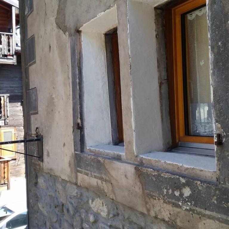 Historische Maisonettewohnung bis 10 Gäste, Magic Pass Belalp, Rosswald und mehr - Apartment - 65
