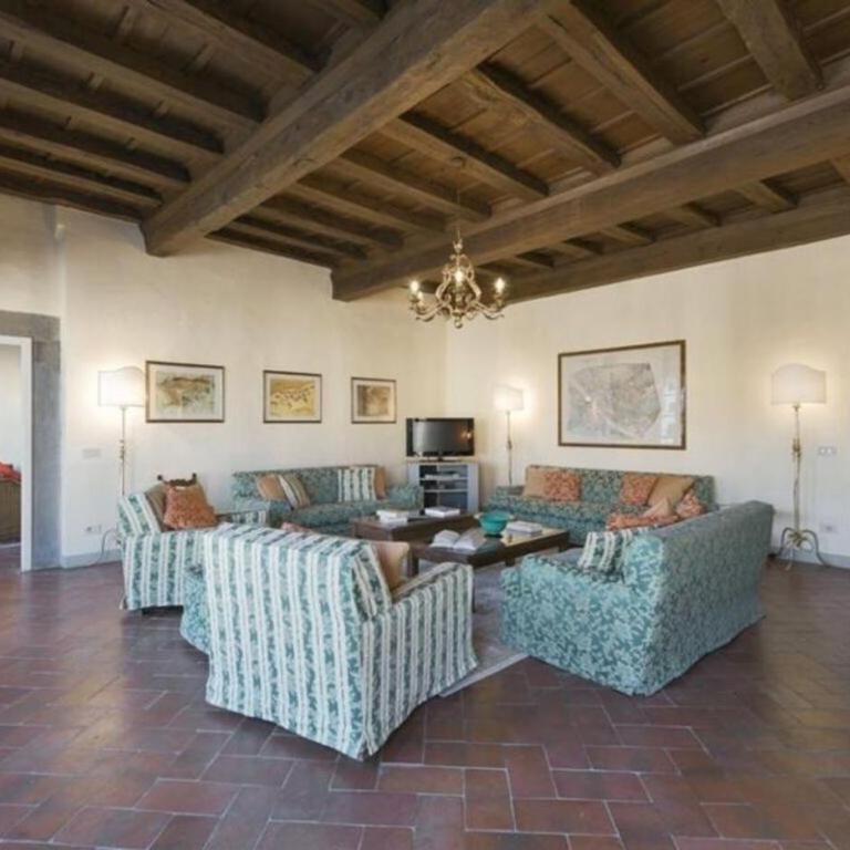 Palazzo Delle Croci - Appartamento 1 - 3