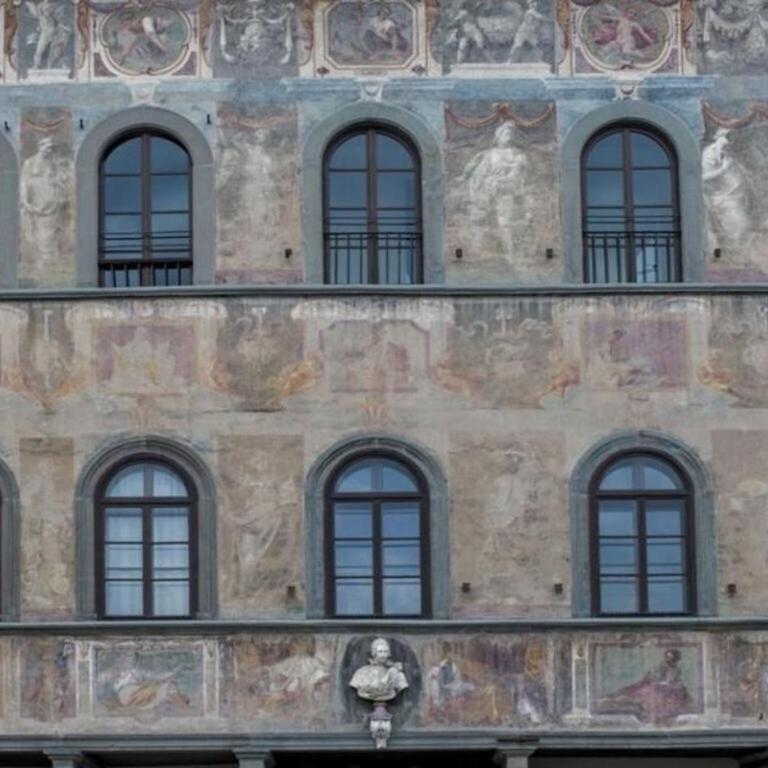 Palazzo Delle Croci - Appartamento 4 - 1